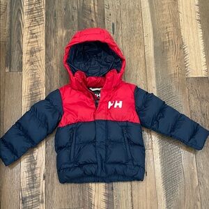 Helly Hansen Puffer quilted coat boy 5